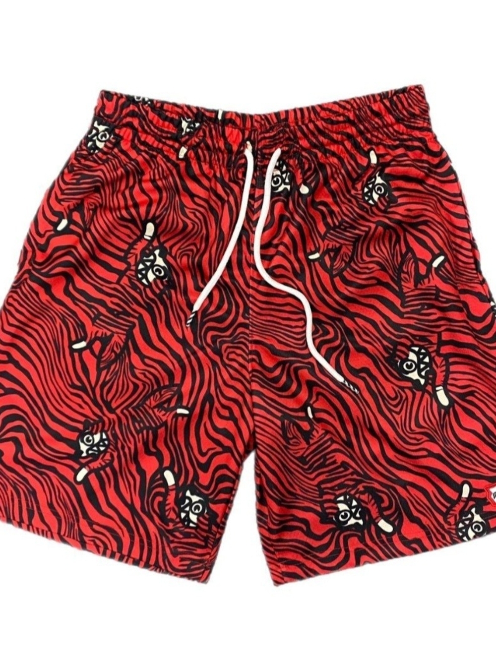 ICECREAM SLAM SHORT TOMATO Size Large